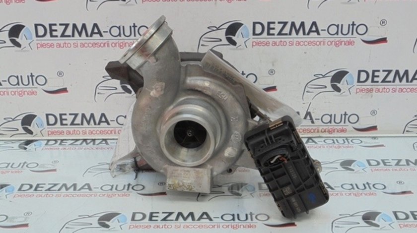 Turbosuflanta A6460900480, Mercedes Sprinter 3,5-t Autobus (906) 2.2cdi