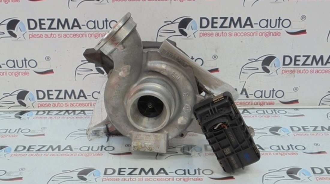 Turbosuflanta A6460900480, Mercedes Sprinter 4,6-t (906) 2.2cdi