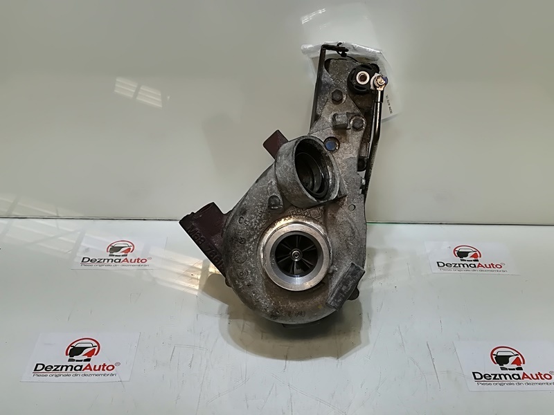 Turbosuflanta A6460901080, Mercedes Clasa C T-Model (S204), 2.2CDI