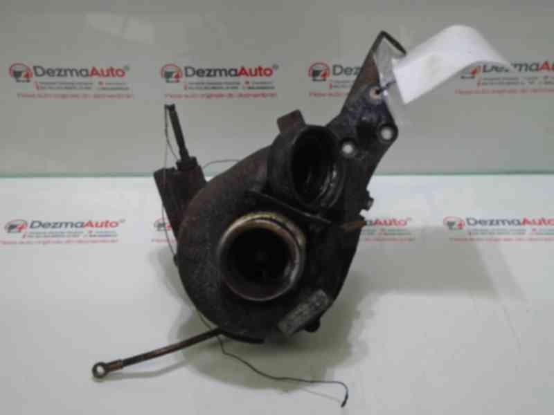 Turbosuflanta, A6460901080, Mercedes Clasa C T-Model (S204) 2.2cdi