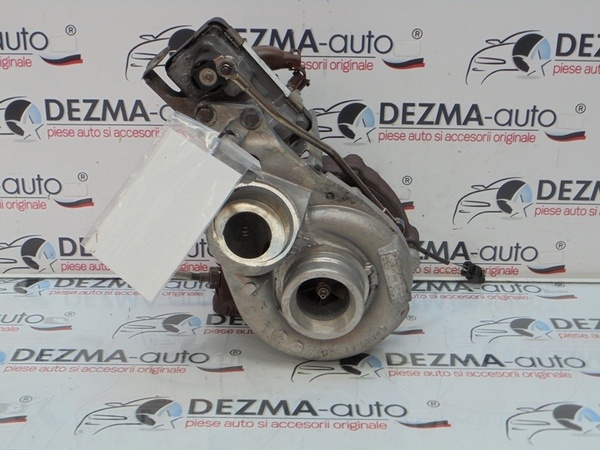 Turbosuflanta A6460901080, Mercedes Clasa C (W204) 2.2cdi
