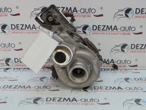 Turbosuflanta A6460901080, Mercedes Clasa C (W204) 2.2cdi