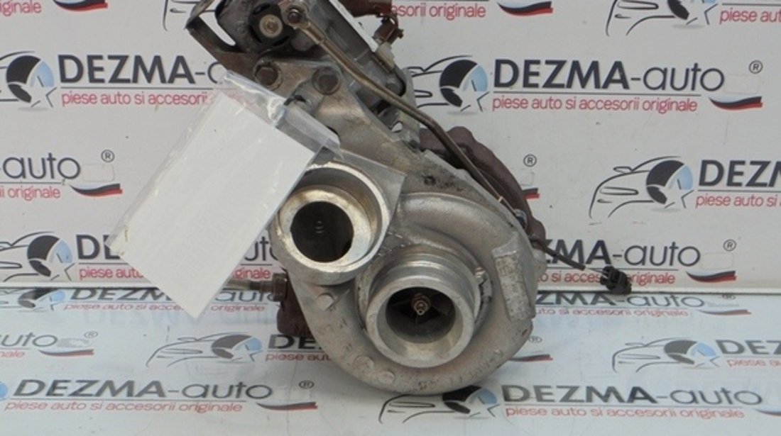 Turbosuflanta A6460901080, Mercedes Clasa C (W204) C 200 CDI