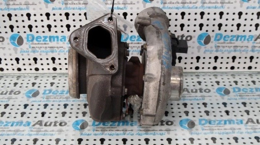 Turbosuflanta A6480960299, Mercedes Clasa E T-Model (S211) 3.2 cdi