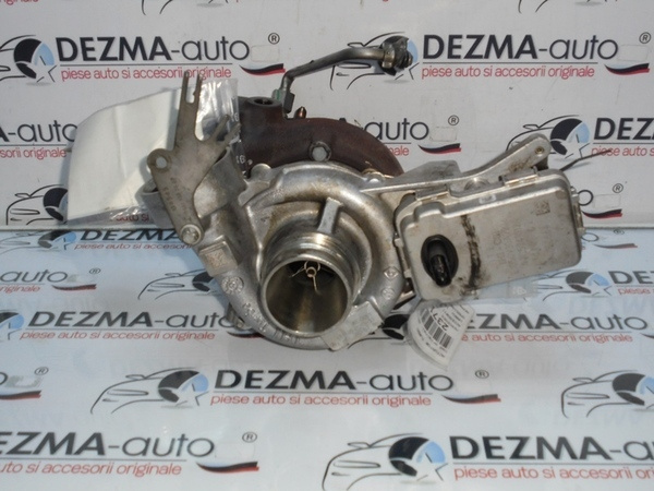 Turbosuflanta, A6510900786, Mercedes Clasa A (W176) 1.8cdi