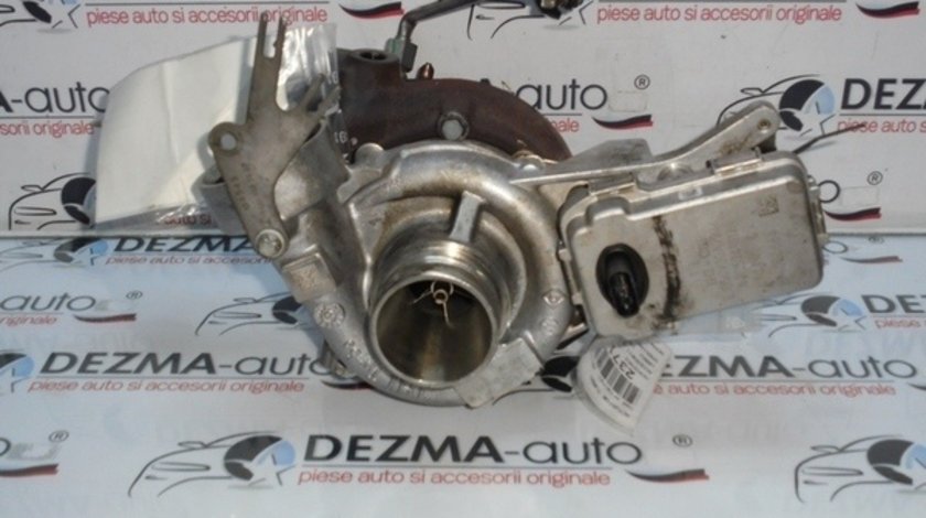 Turbosuflanta, A6510900786, Mercedes Clasa C (W205) 2.2cdi