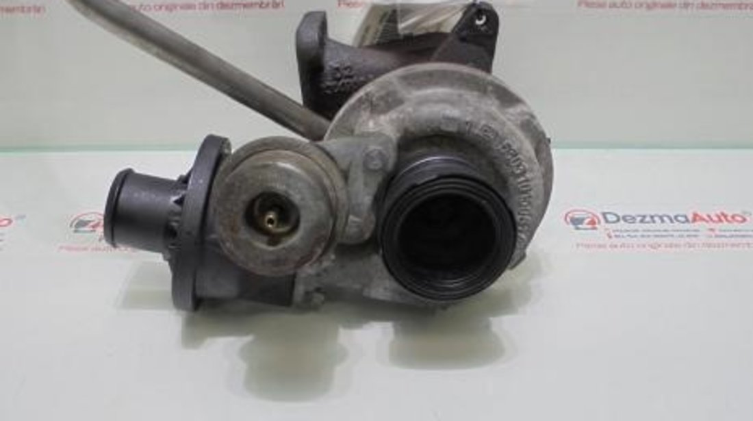 Turbosuflanta A668096, Mercedes Clasa A (W168) 1.7cdi