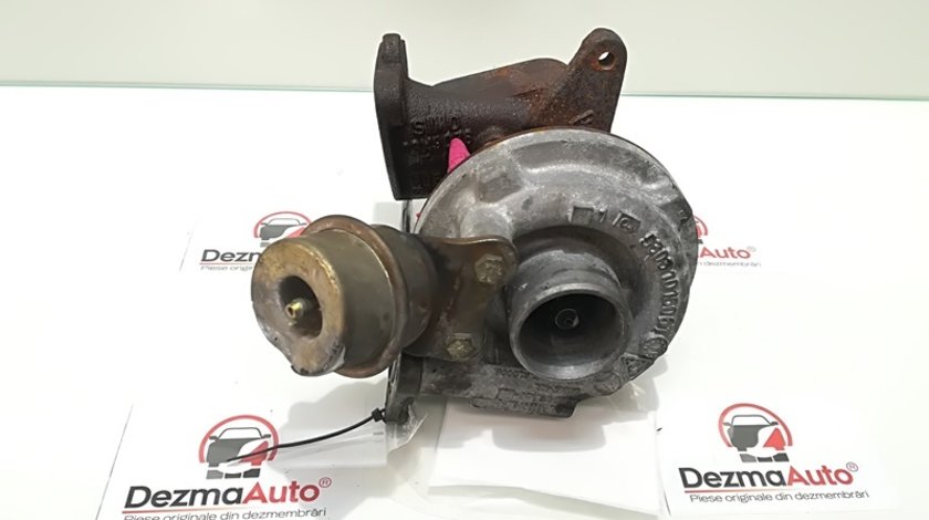 Turbosuflanta, A6680960399, Mercedes Clasa A (W168) 1.7cdi din dezmembrari