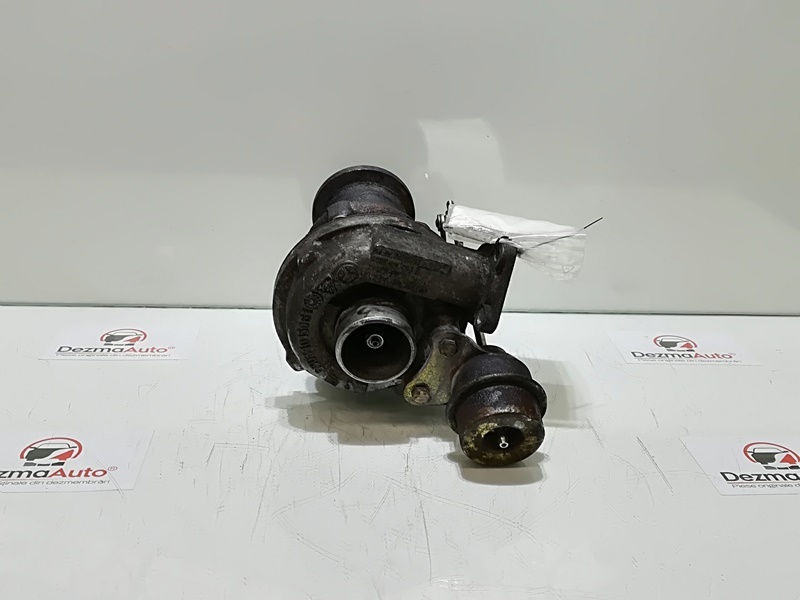 Turbosuflanta A6680960499, Mercedes Vaneo (414) 1.7 cdi
