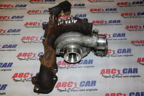 Turbosuflanta Alfa Romeo 159 1.9 JTD cod: 55211054 model 2008