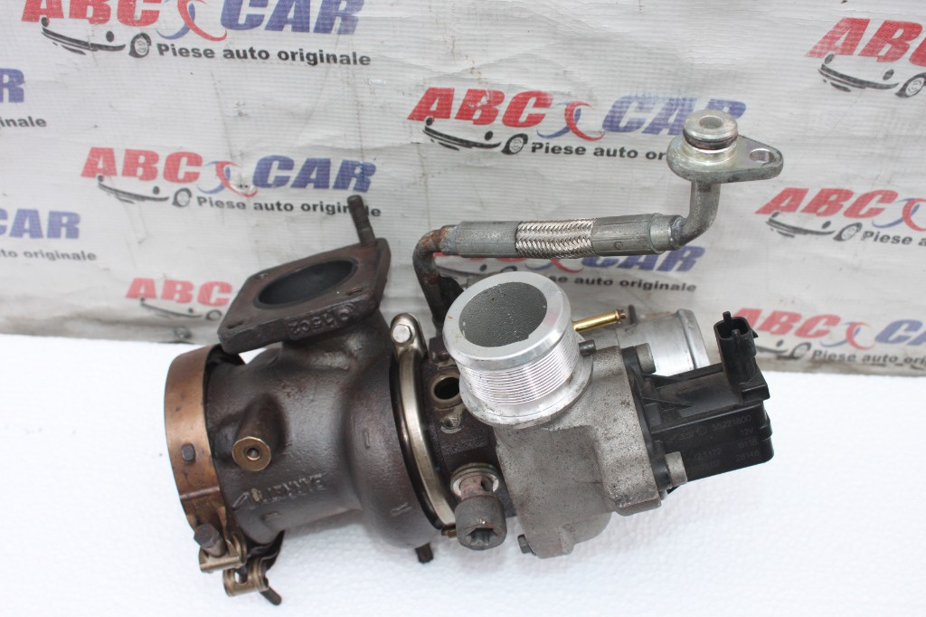 Turbosuflanta Alfa Romeo Mito 1.4 T-jet 2016-2018 04892938AD