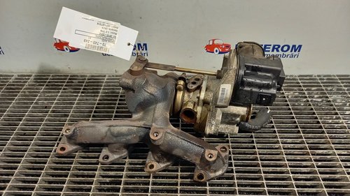 TURBOSUFLANTA AUDI A1 1.2 TFSI - (2010 2014)