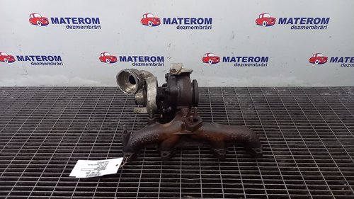 TURBOSUFLANTA AUDI A3 1.9 TDI - (2007 2012)