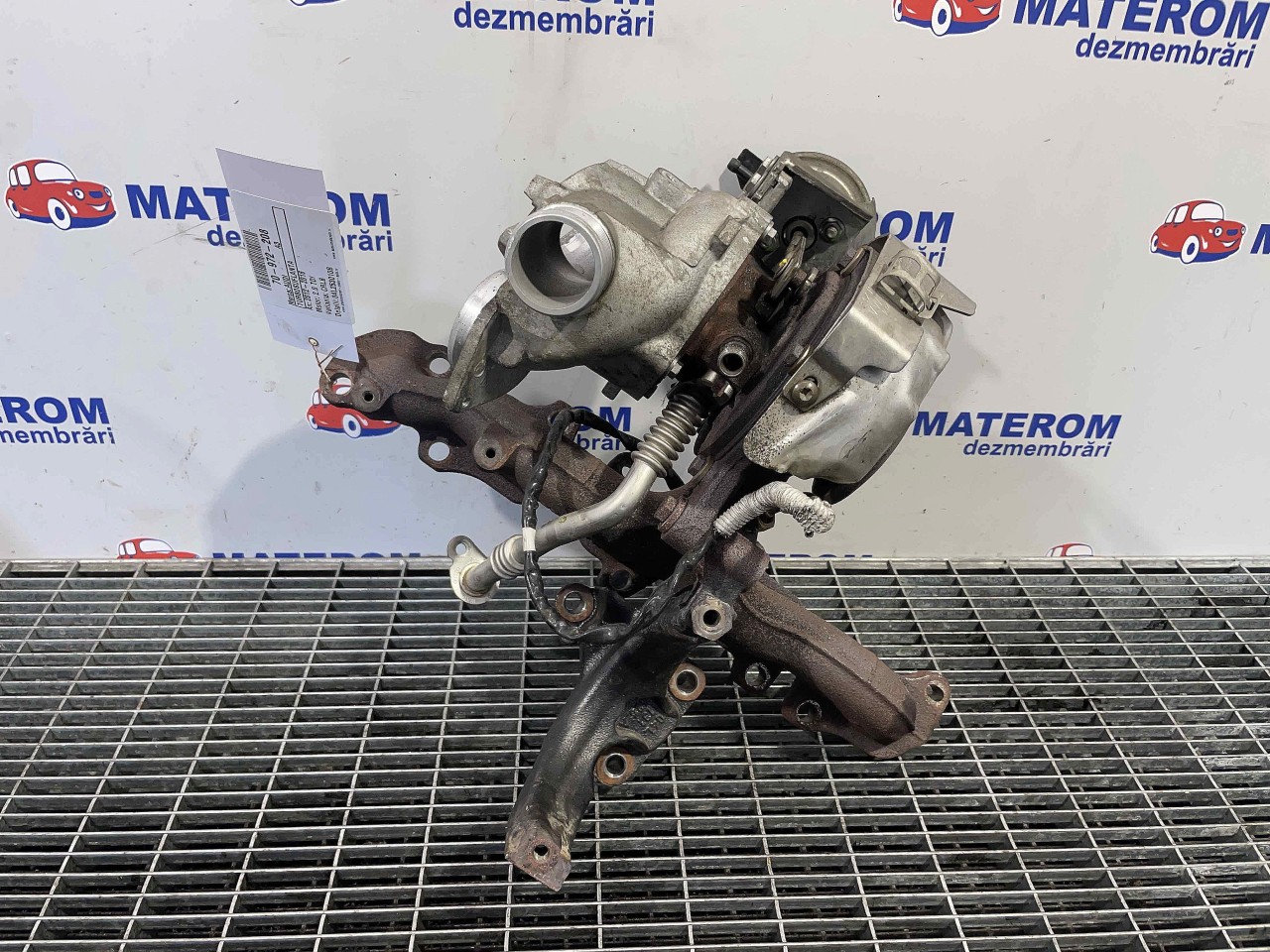 TURBOSUFLANTA AUDI A3 2.0 TDI - (2012 2016)