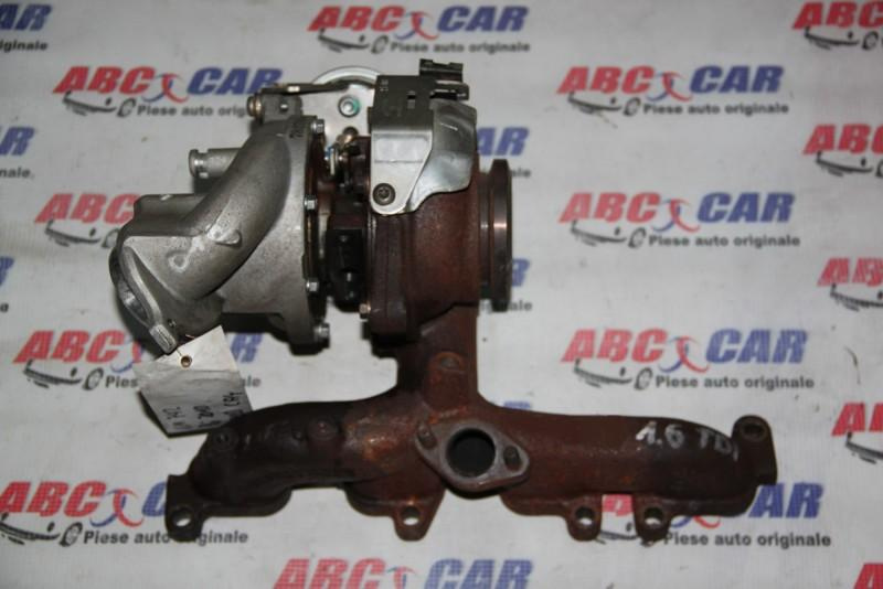 Turbosuflanta Audi A3 2003-2008 8P1 03L253016