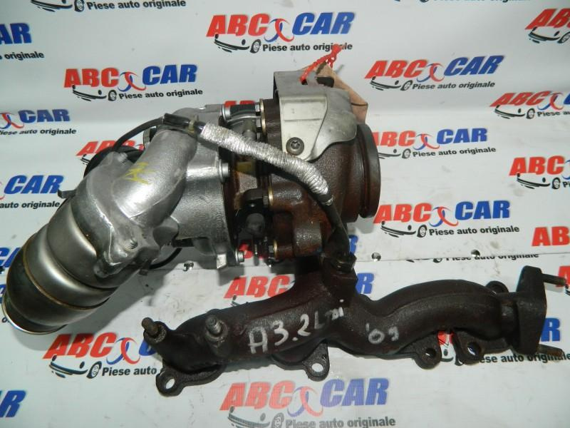 Turbosuflanta Audi A3 2003-2008 8P1 03L253019M