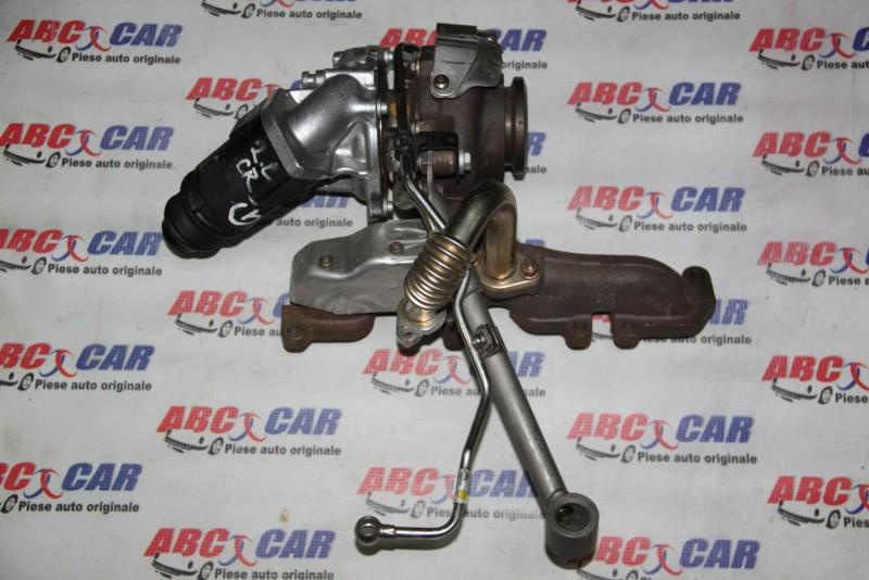 Turbosuflanta Audi A3 2003-2008 8P1 03L253056G