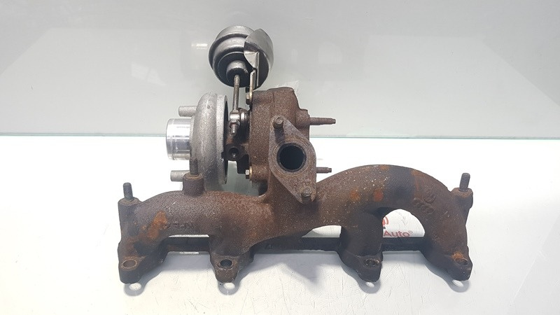 Turbosuflanta, Audi A3 (8L1) 1.9 tdi, cod 038253016L