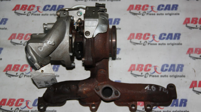 Turbosuflanta Audi A3 8P 1.6 TDI 2005-2012 03L253016