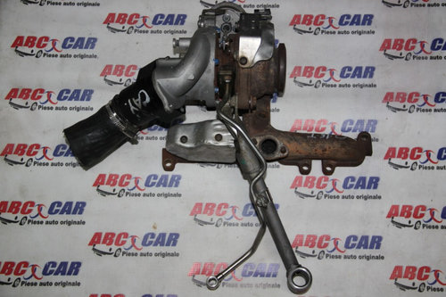 Turbosuflanta Audi A3 8P 2005-2012 1.6 TDI 03L253016T