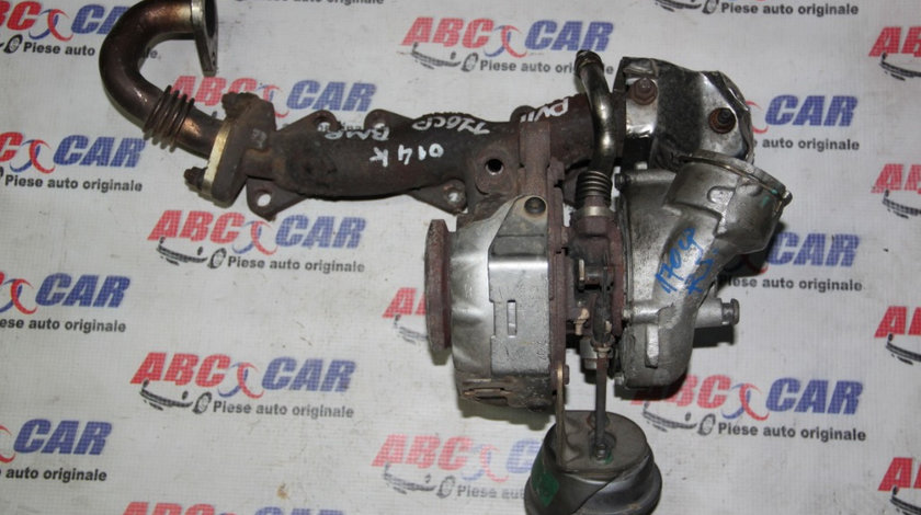 Turbosuflanta Audi A3 8P 2005-2012 2.0 TDI 03G253014K