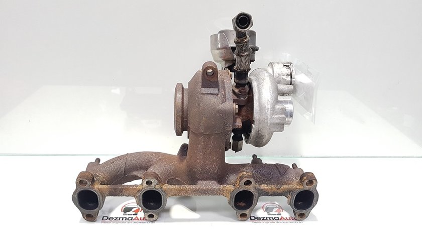 Turbosuflanta, Audi A3 (8P1) 1.9 tdi, cod 038253016R, (pr:115097)