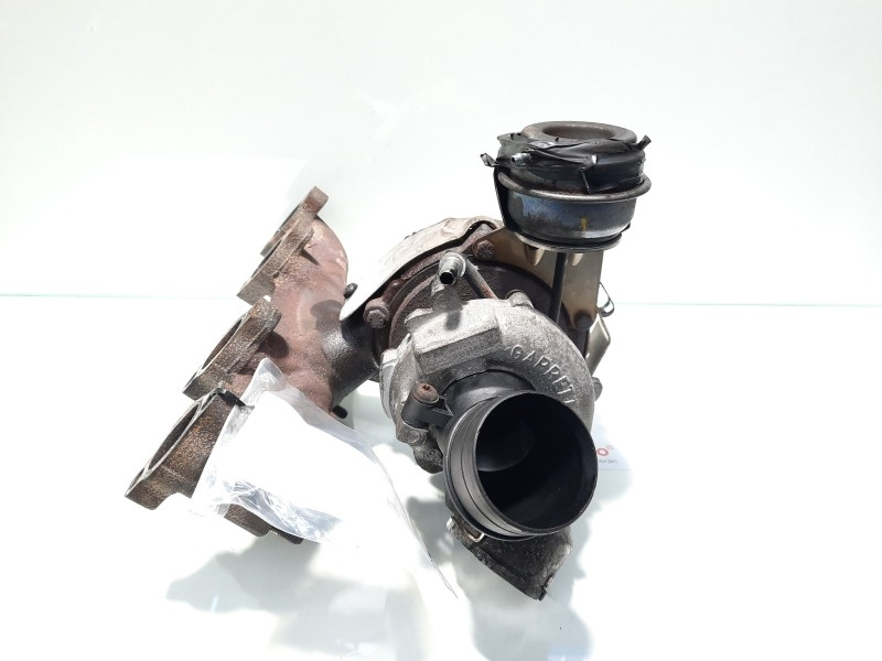 Turbosuflanta, Audi A3 (8P1) [Fabr 2003-2012] 2.0 tdi, BMM, 03G253014N (id:447381)