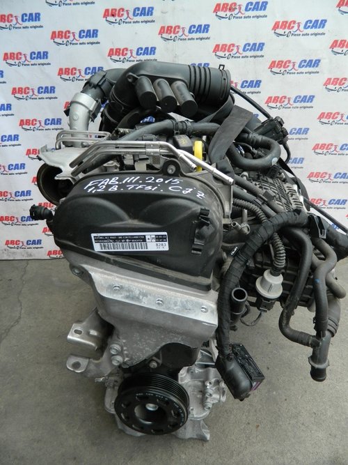 Turbosuflanta Audi A3 8V 1.2 TSI cod: 04E145713Q model 2014