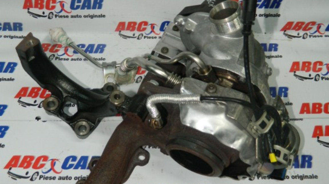 Turbosuflanta Audi A3 8V 2012-2020 1.6 TDI 04L253016H