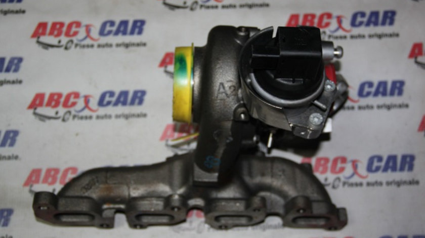 Turbosuflanta Audi A3 8V 2012-2020 1.6 TDI 03L253016H