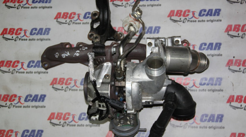 Turbosuflanta Audi A3 8V 2012-2020 2.0 TDI 04L253010H