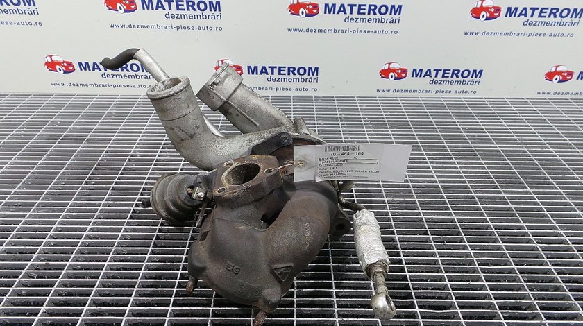 TURBOSUFLANTA AUDI A3 A3 1.8 T - (1996 2003)