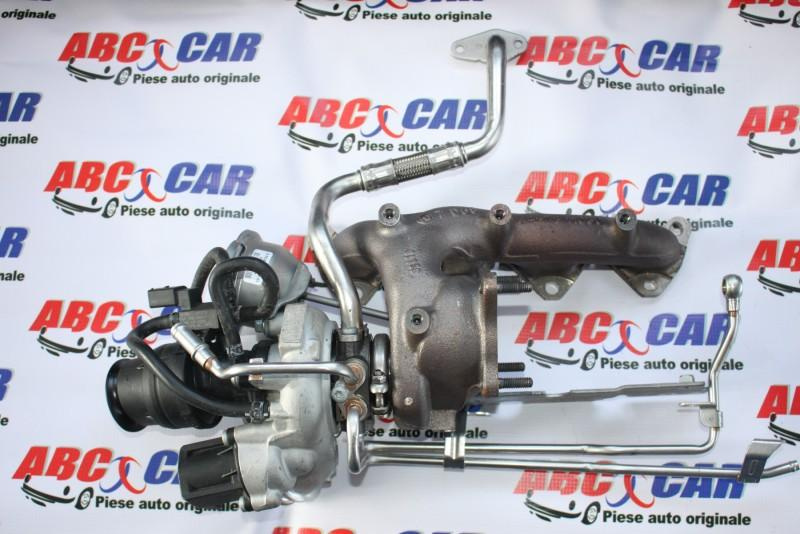 Turbosuflanta Audi A3 facelift 2008-2013 8P1 03C145702L