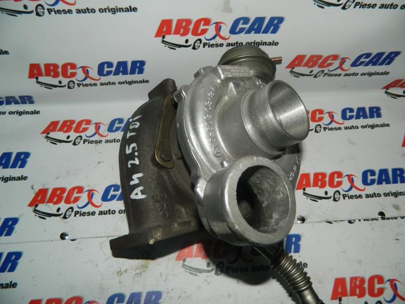 Turbosuflanta Audi A4 2001-2004 8E2, B6 059145701F