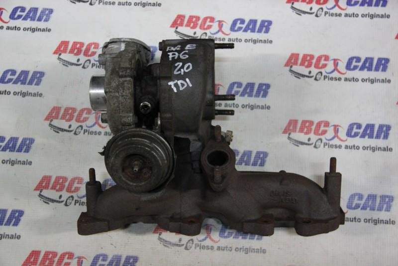 Turbosuflanta Audi A4 2004-2008 8EC, B7 03G145702K