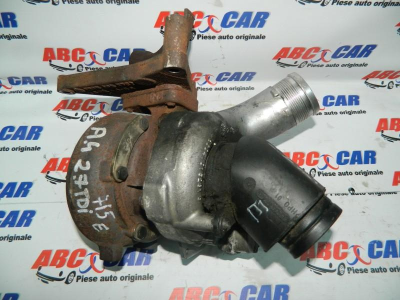 Turbosuflanta Audi A4 2004-2008 8EC, B7 059145715E