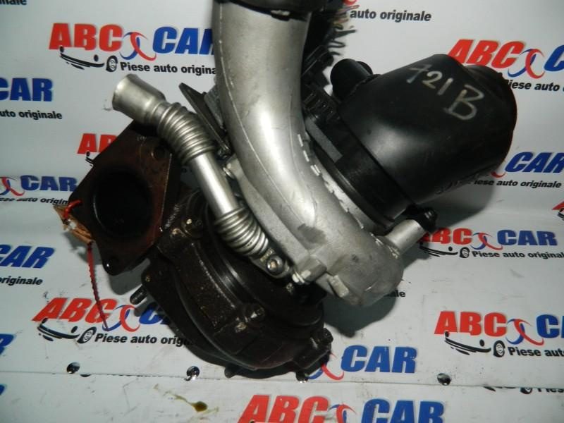 Turbosuflanta Audi A4 2007-2011 8K2, B8 059145721B