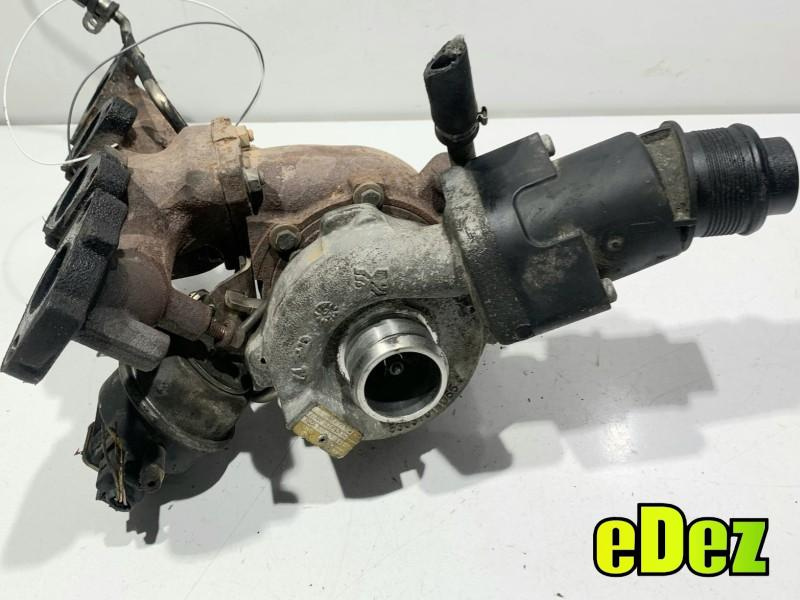 Turbosuflanta Audi A4 (2007-2011) [8K2, B8] 2.0 tdi; 2.0 tdi CAHA; CAHA 03L145702E