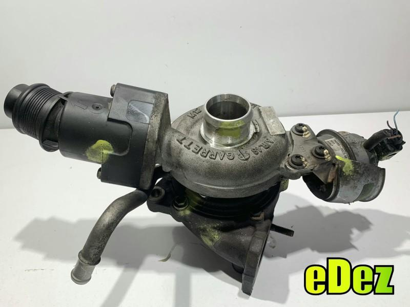 Turbosuflanta Audi A4 (2007-2011) [8K2, B8] 2.0 tdi CGLC 03L145701L