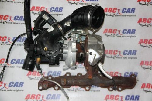 Turbosuflanta Audi A4 2015-2019 8W2, B9 04L253019A