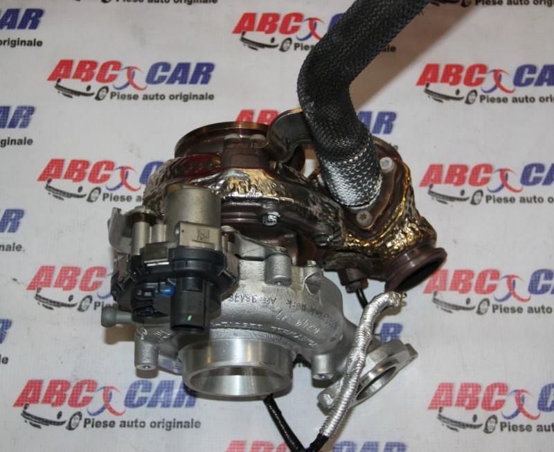 Turbosuflanta Audi A4 2015-2019 8W2, B9 059145873DE