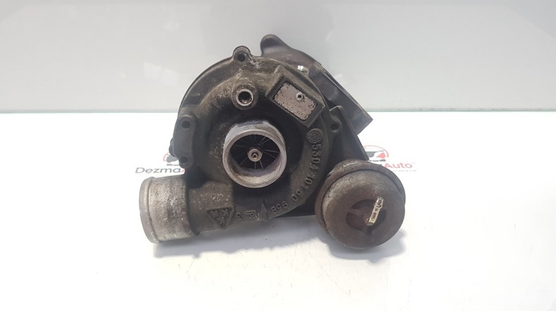 Turbosuflanta, Audi A4 (8D2, B5) 1.8 T, Benz, AWT, 056145703J