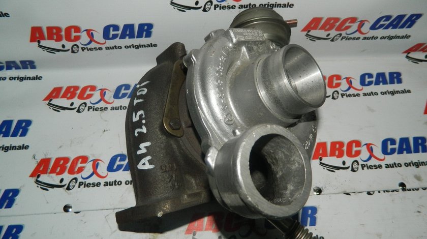 Turbosuflanta Audi A4 8E B6 2.5 TDI Cod: 059145701F