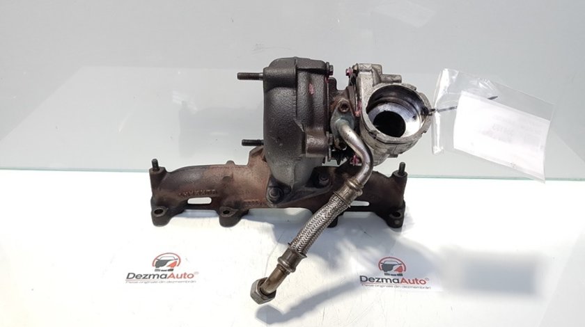 Turbosuflanta Audi A4 (8E2, B6) 1.9 tdi, 038145702E