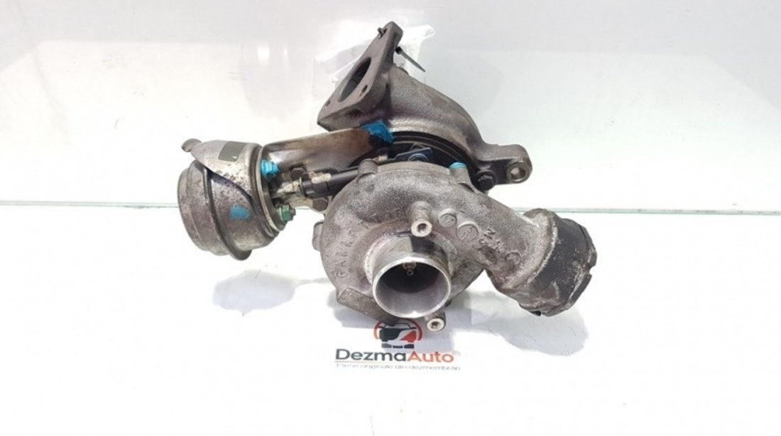 Turbosuflanta, Audi A4 (8EC, B7), 2.0 tdi, BPW, 038145702N (id:383230)