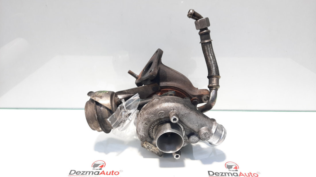 Turbosuflanta, Audi A4 (8EC, B7) [Fabr 2004-2008] 1.9 tdi, BKE, 028145702R (id:440403)