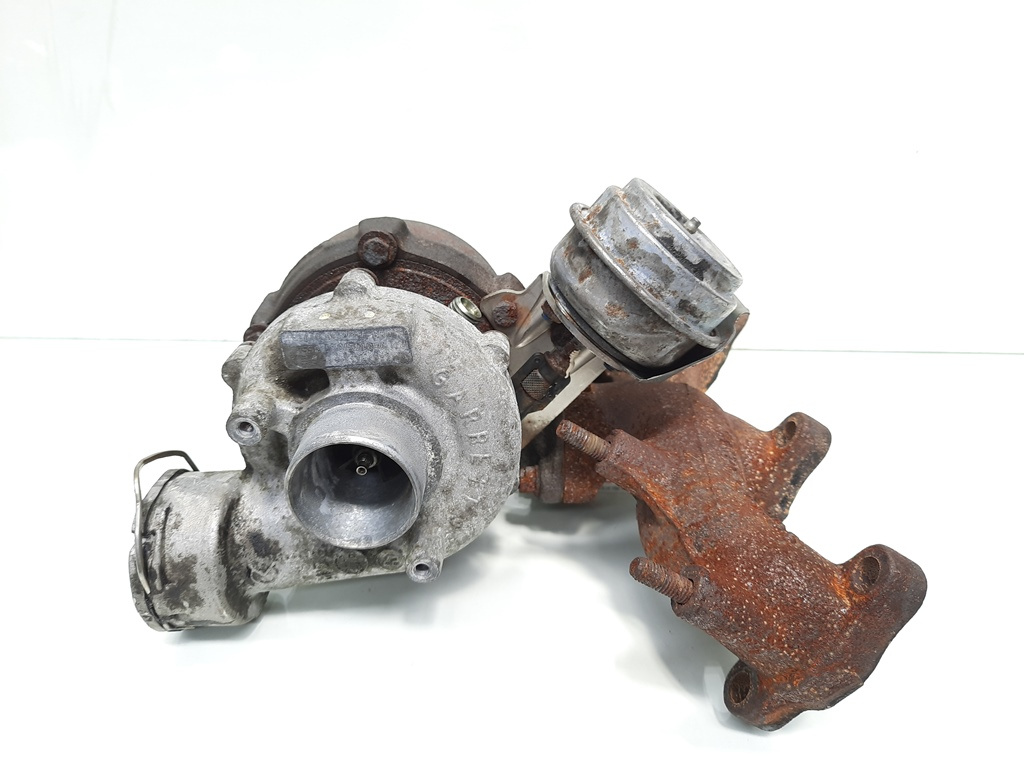 Turbosuflanta, Audi A4 (8EC, B7) [Fabr 2004-2008] 2.0 tdi, BPW, 03G145702G (id:419625)