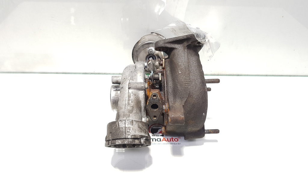 Turbosuflanta, Audi A4 (8EC, B7) [Fabr 2004-2008] 2.0 tdi, BRE, 03G145702G (id:406724)