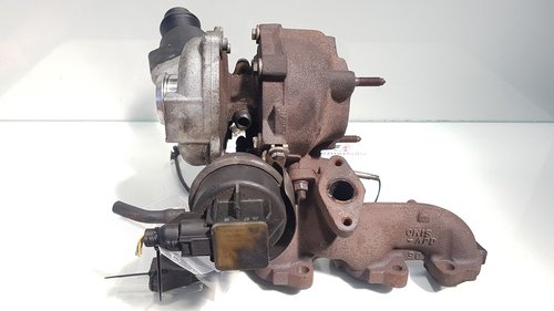 Turbosuflanta, Audi A4 (8K2, B8) 2.0 tdi, cod 03L145702D (id:378380)