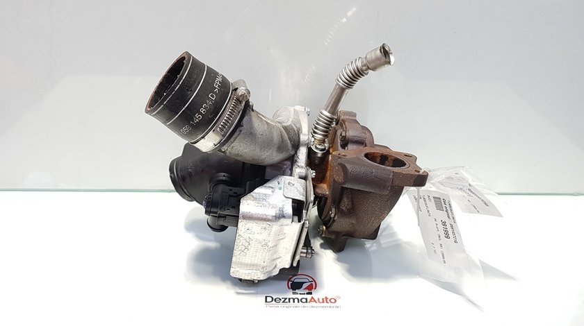 Turbosuflanta, Audi A4 (8K2, B8) 2.7 tdi, CGK, 059145721G